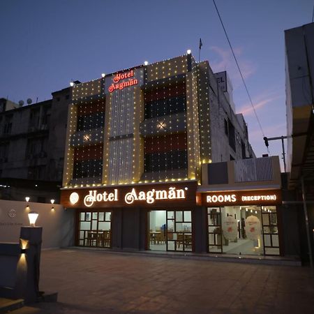 Hotel Aagman Palanpur Екстер'єр фото