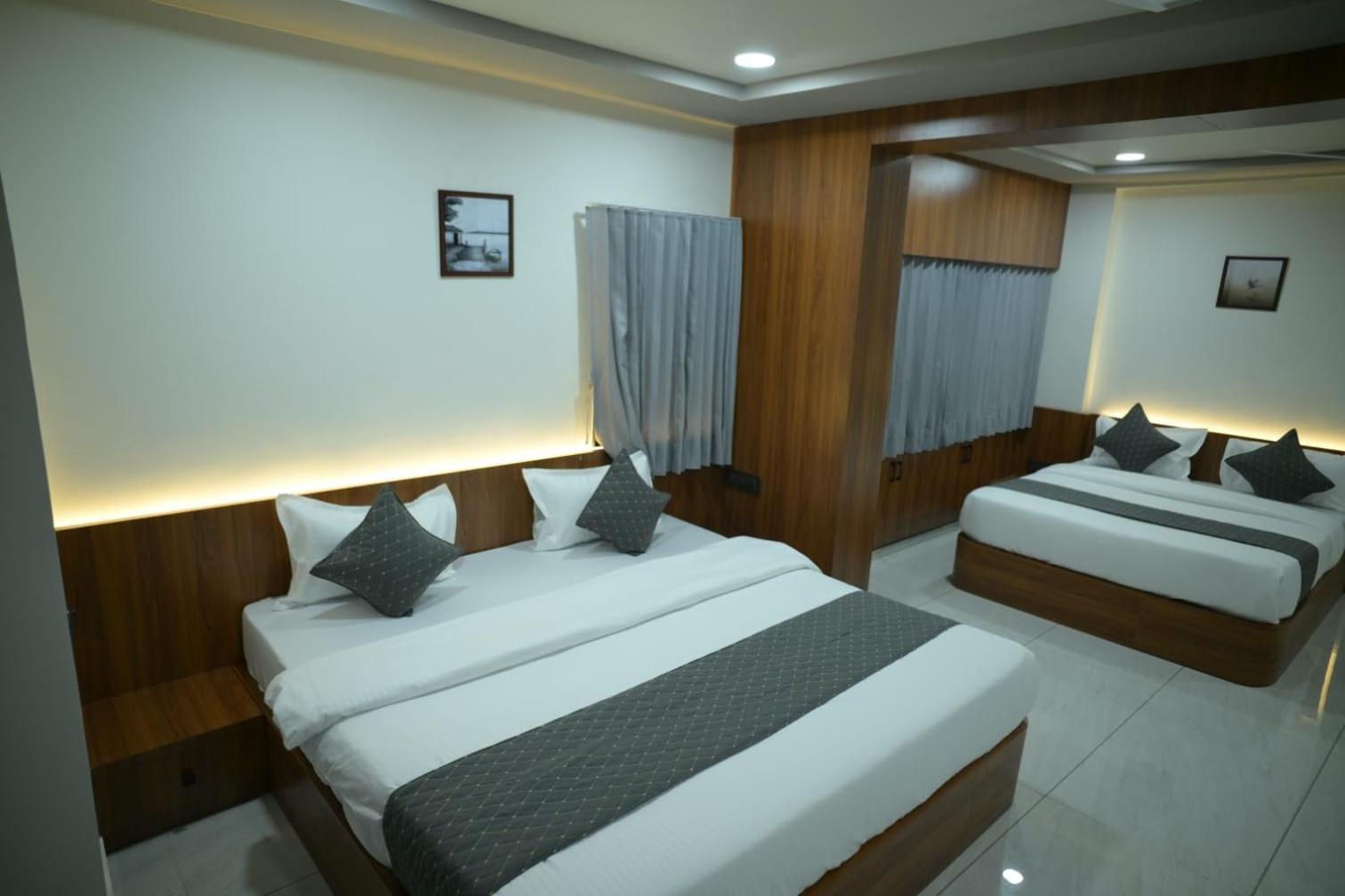 Hotel Aagman Palanpur Екстер'єр фото