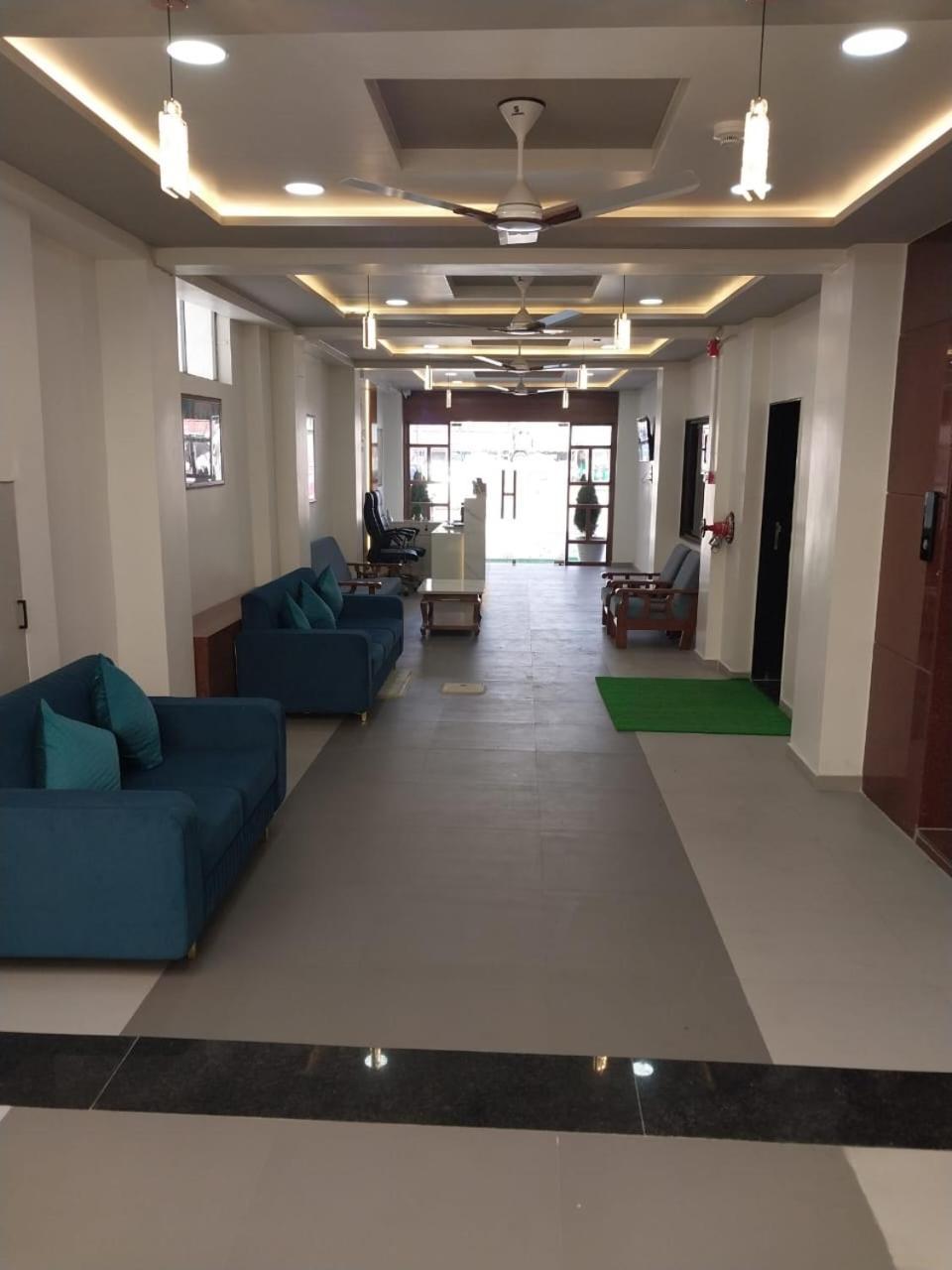 Hotel Aagman Palanpur Екстер'єр фото